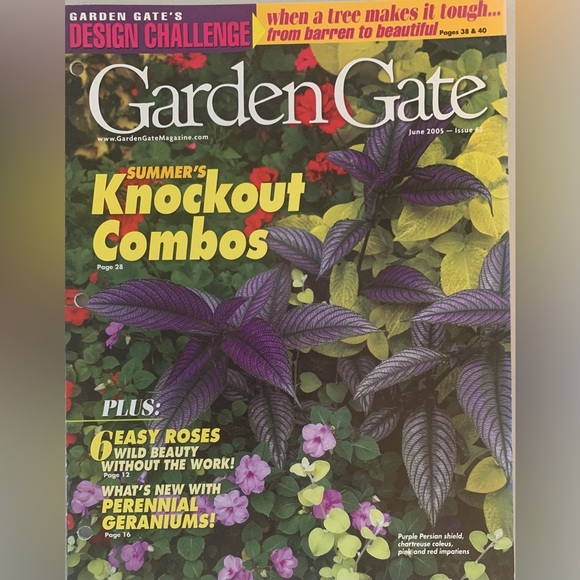 Garden Gate Magazine Collection - Picture 7 of 7